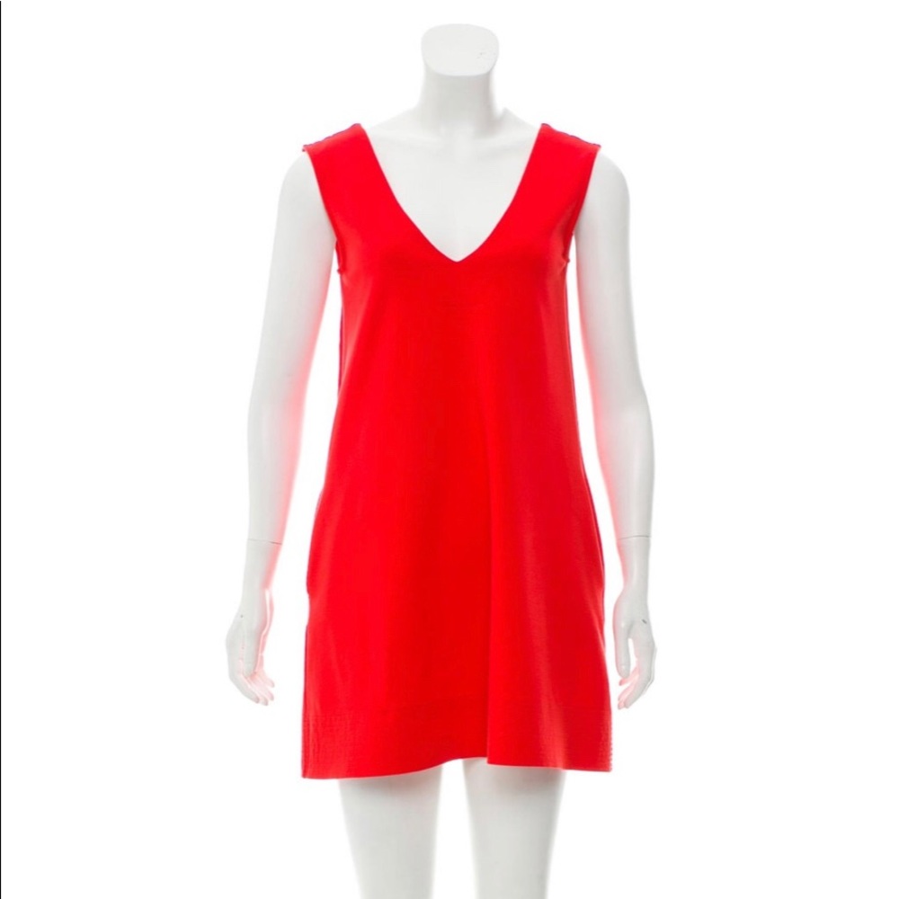 Diane von furstenberg sleeveless dress